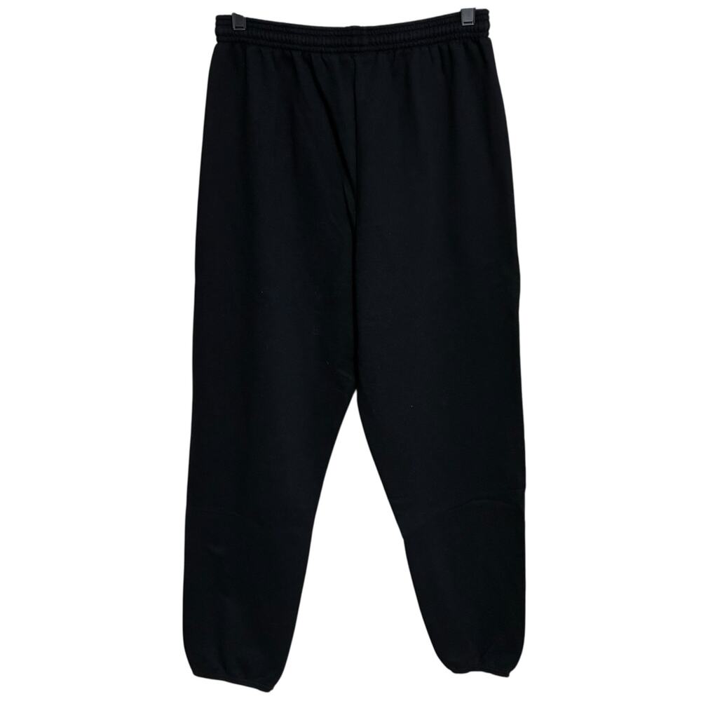 Hanes EcoSmart Recycled Sweatpants Mens Size M - Picture 2 of 5